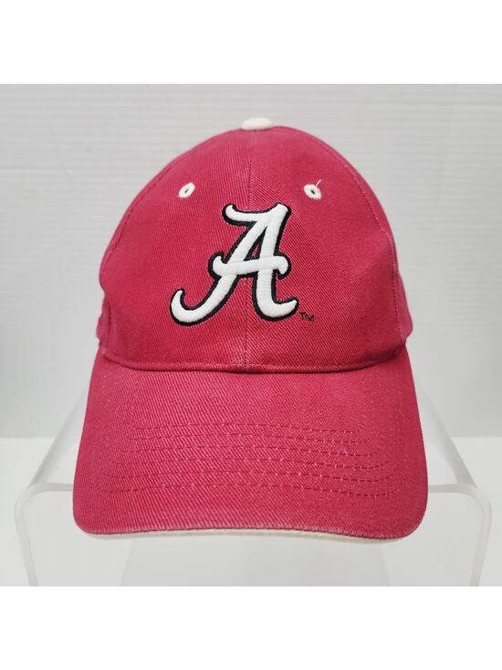 HMI Headwear Other - Alabama Crimson Tide Hat Cap Strapback Red College University Football NCAA Logo
